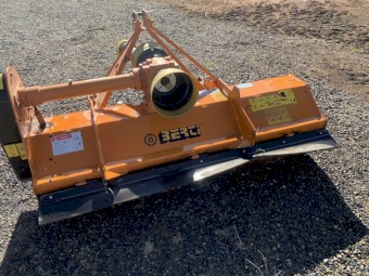 BERTI EKR 180 MULCHER