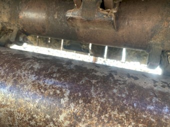 BERTI EKR 180 MULCHER