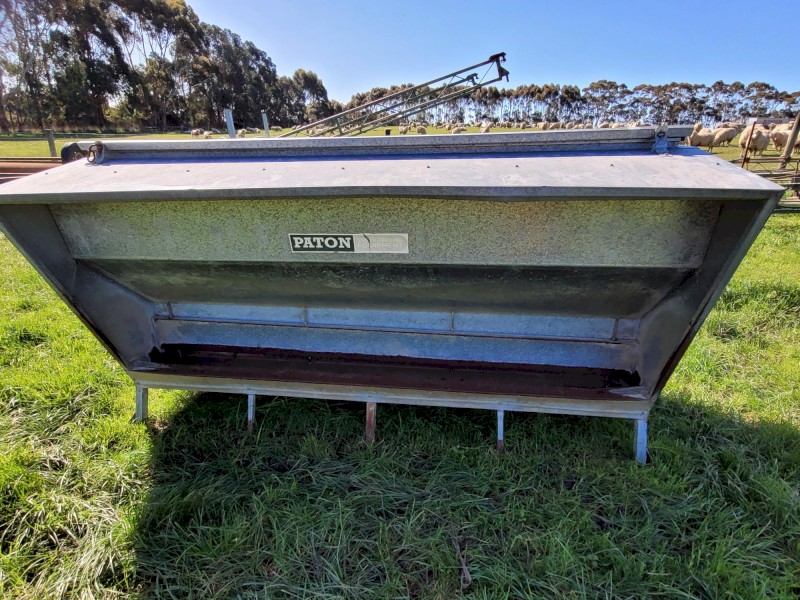 Paton Grain Feeders