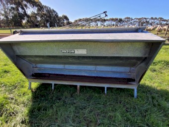 Paton Grain Feeders