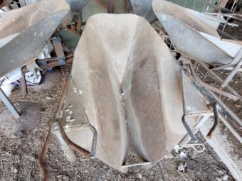 Harvestaire Lamb Marking Cradle