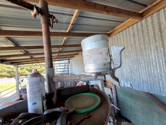 Harvestaire Lamb Marking Cradle