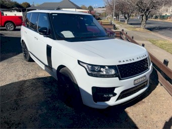 2017 Range Rover Autobiography 