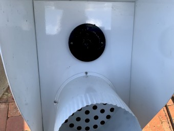 Smallaire Grain Fumigation