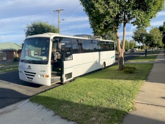 MAN 10.22 Dennings YM2001