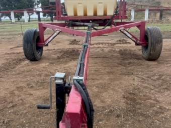 1500ltr Croplands Brumby Windrower Sprayer