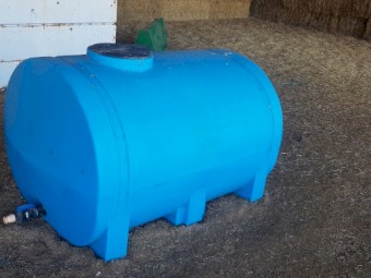3000L Poly Tank