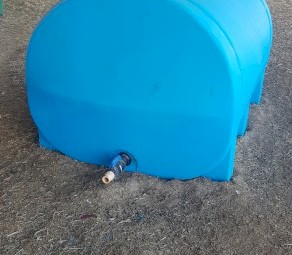 3000L Poly Tank