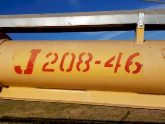 Westfield 46' x 8" Auger