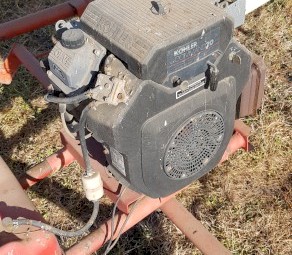 Westfield 46' x 8" Auger