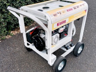 10KVA Diesel Generator 415V 3Phase