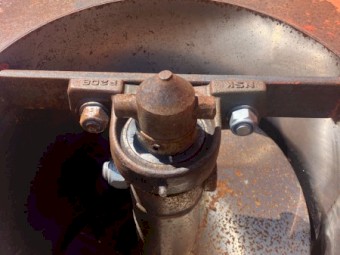 14 tonne Dunstan Chaser Bin