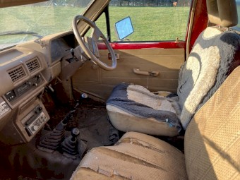 1988 Toyota Hilux