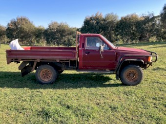 1988 Toyota Hilux