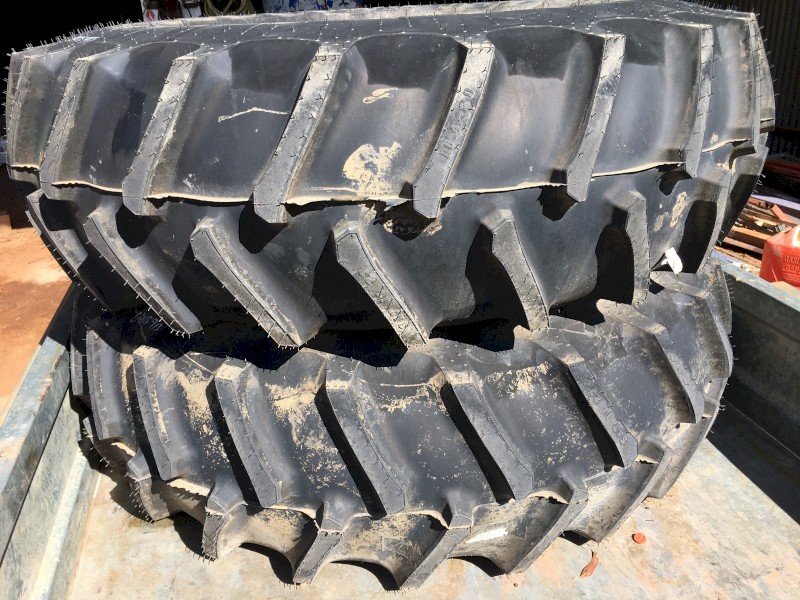 Tractor Tyres 
