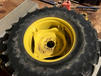 Tractor Tyres 