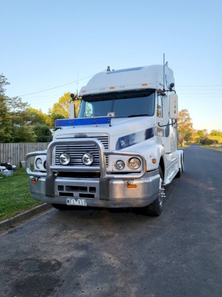 Freightliner Century