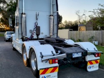 Freightliner Century