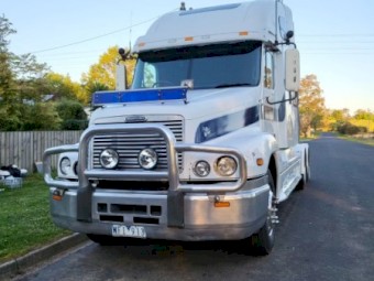 Freightliner Century
