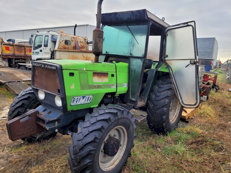 Deutz DX 3.30 Tractor Only