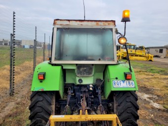 Deutz DX 3.30 Tractor Only