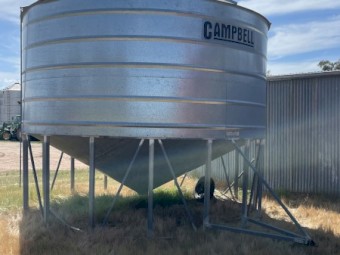Campbell Field Bin