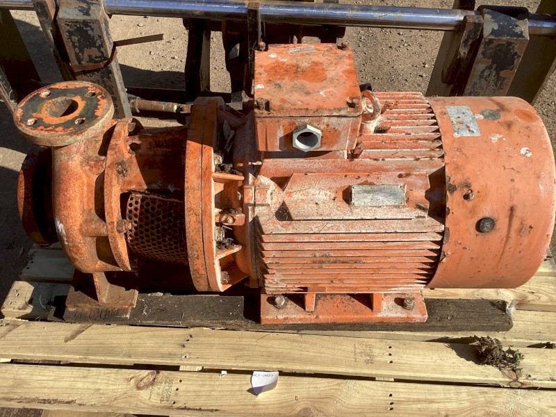 Flowserve Pump Distributor Locator