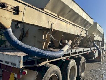 2 X Heaslip Groupers on Freighter Flat Top *PRICE REDUCED*