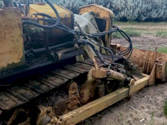 Oliver Cletrac Dozer