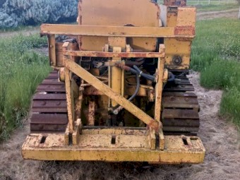 Oliver Cletrac Dozer