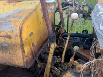 Oliver Cletrac Dozer