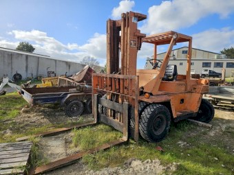 Toyota FD60 Forklift