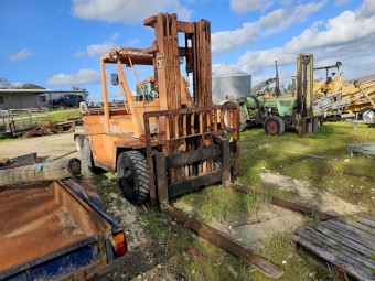 Toyota FD60 Forklift