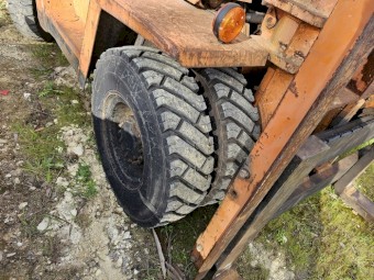 Toyota FD60 Forklift