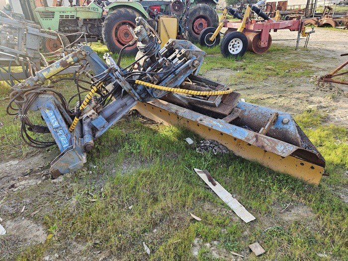 Link Level 3PL Hydraulic Grader Blade