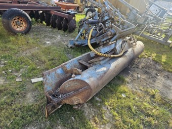 Link Level 3PL Hydraulic Grader Blade
