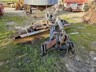 Link Level 3PL Hydraulic Grader Blade