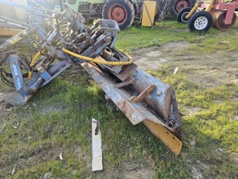 Link Level 3PL Hydraulic Grader Blade