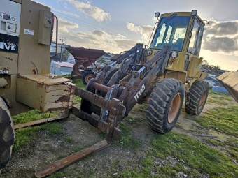 CAT IT14B Front End Loader