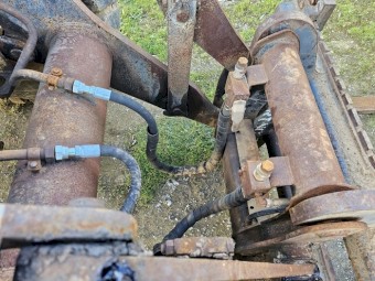 CAT IT14B Front End Loader