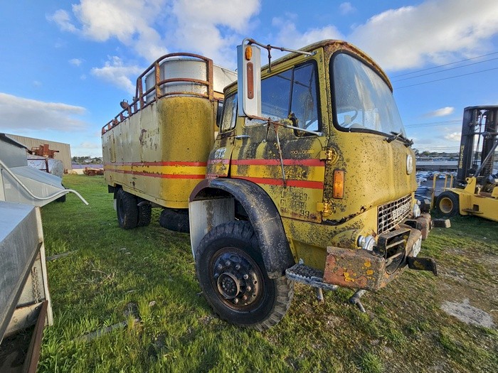 Bedford Fire Truck - Offroad/Farm use only