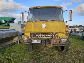 Bedford Fire Truck - Offroad/Farm use only