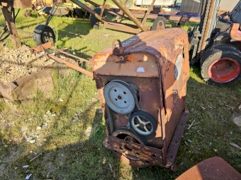 Pedestrian Roller - Self Propelled