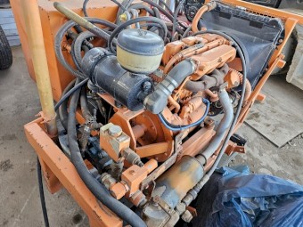 Hydraulic Power Pack - Diesel Motor Driven