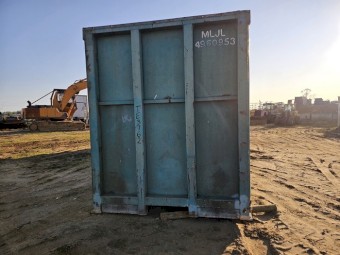 Tautliner Body - 12,000L x 2450W x 2900H