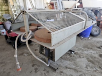 Flat and Round Bar Bender