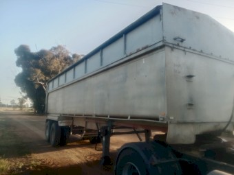 Borcat 28 X 5 tipper 