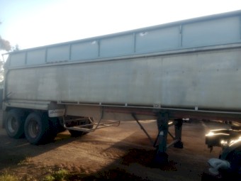 Borcat 28 X 5 tipper 