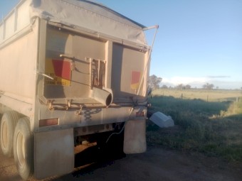 Borcat 28 X 5 tipper 