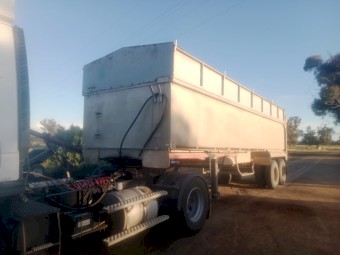 Borcat 28 X 5 tipper 